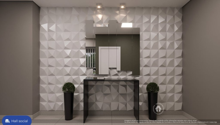 Imagem Apartamento com 2 Quartos à Venda, 35 m² em Vila Sílvia - São Paulo
