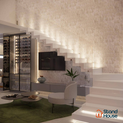 Imagem Casa com 4 Quartos à Venda, 252 m² em Papagaio - Feira De Santana