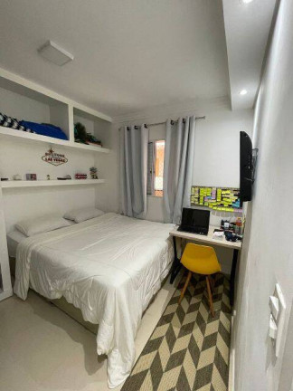 Imagem Apartamento com 1 Quarto à Venda, 35 m² em Vila Formosa - São Paulo