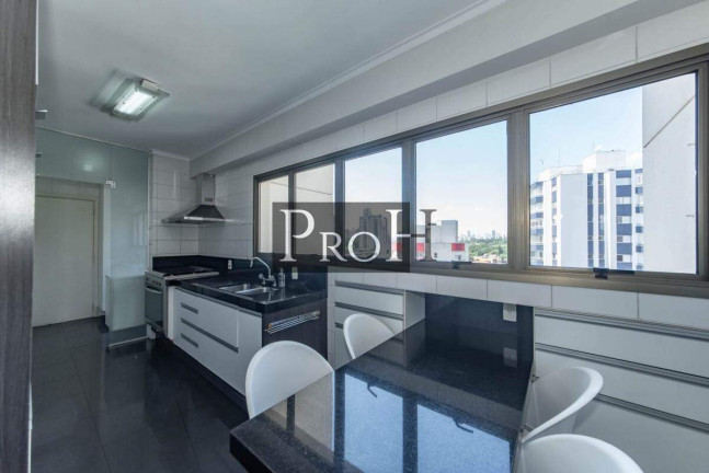 Imagem Apartamento com 3 Quartos para Alugar, 147 m² em Brooklin Paulista - São Paulo Imagem Apartamento com 3 Quartos para Alugar, 147 m² em Brooklin Paulista - São Paulo