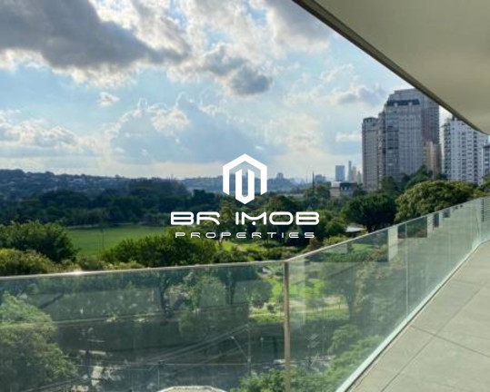 Imagem Imóvel com 4 Quartos à Venda, 715 m² em Itaim Bibi - São Paulo