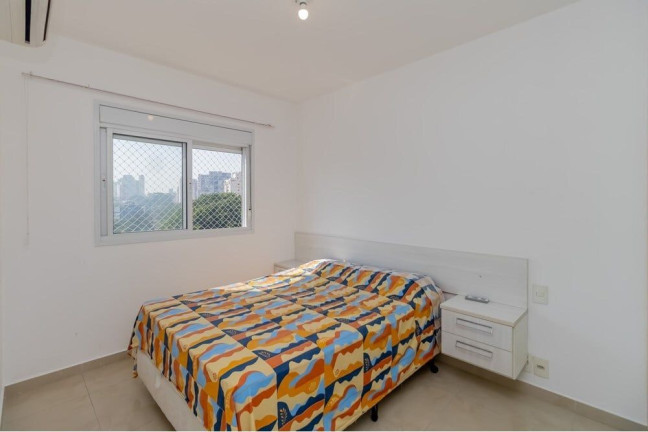 Imagem Apartamento com 2 Quartos à Venda, 54 m² em Vila Clementino - São Paulo