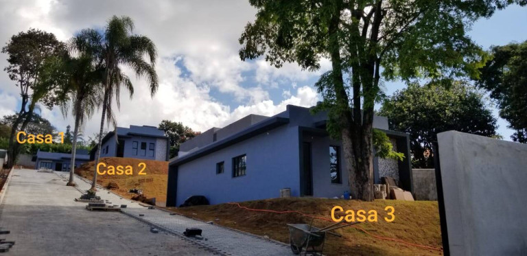 Imagem Casa com 2 Quartos à Venda, 288 m² em Jardim Estância Brasil - Atibaia Imagem Casa com 2 Quartos à Venda, 288 m² em Jardim Estância Brasil - Atibaia
