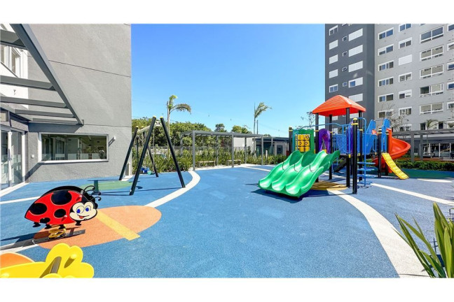 Imagem Apartamento com 2 Quartos à Venda, 59 m² em Jardim Do Salso - Porto Alegre