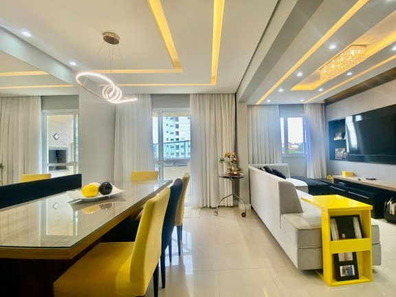 Imagem Cobertura com 3 Quartos à Venda, 159 m² em Floresta - São José