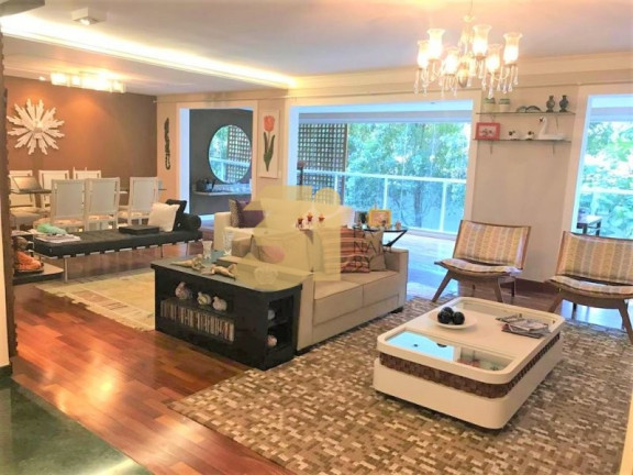 Imagem Apartamento com 4 Quartos à Venda, 246 m² em Chácara Santo Antônio (zona Sul) - São Paulo