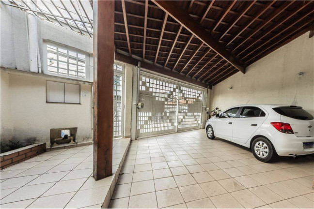 Imagem Casa com 3 Quartos à Venda, 134 m² em Jardim Matarazzo - São Paulo