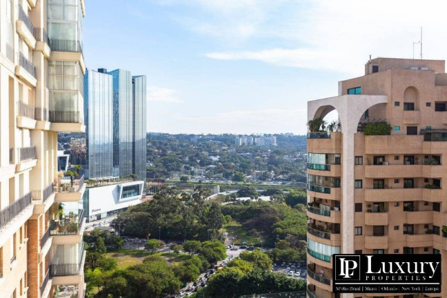 Imagem Apartamento com 3 Quartos à Venda, 367 m² em Itaim Bibi - São Paulo