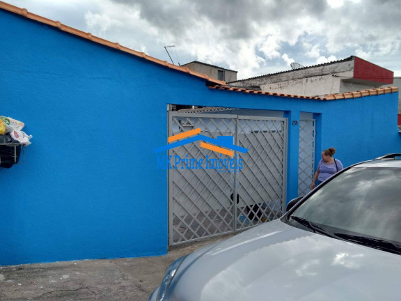 Imagem Casa com 5 Quartos à Venda, 80 m² em Vila Silviânia - Carapicuíba