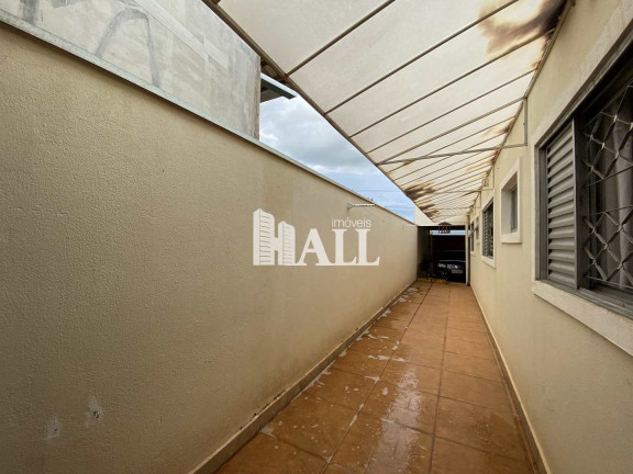 Imagem Casa com 3 Quartos à Venda, 98 m² em Residencial Jardim Imperial - Mirassol