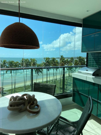 Imagem Apartamento com 4 Quartos à Venda, 171 m² em Paiva - Cabo De Santo Agostinho