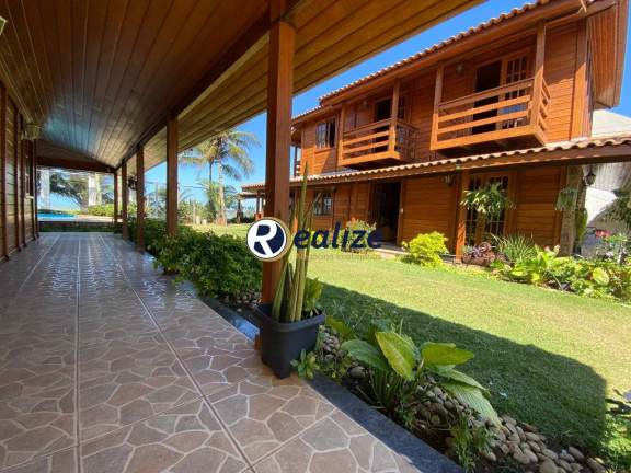 Imagem Casa com 6 Quartos à Venda, 500 m² em Santa Mônica - Guarapari
