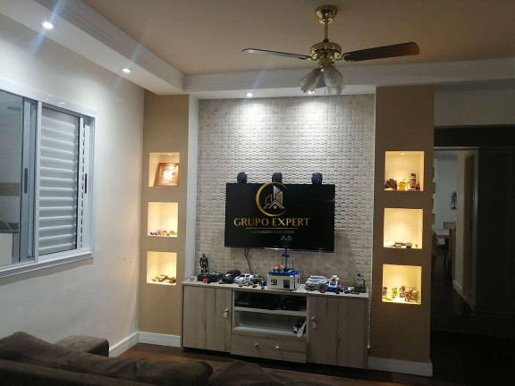 Imagem Apartamento com 3 Quartos à Venda, 99 m² em Vila Sanches - São José Dos Campos Imagem Apartamento com 3 Quartos à Venda, 99 m² em Vila Sanches - São José Dos Campos