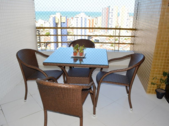 Imagem Apartamento com 4 Quartos à Venda, 164 m² em Manaíra - João Pessoa