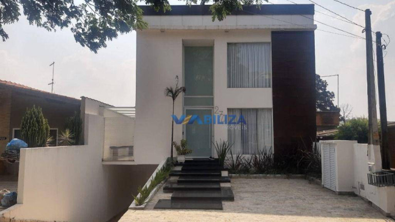 Imagem Sobrado com 4 Quartos à Venda ou Locação, 380 m² em Arujázinho Iv - Arujá Imagem Sobrado com 4 Quartos à Venda ou Locação, 380 m² em Arujázinho Iv - Arujá
