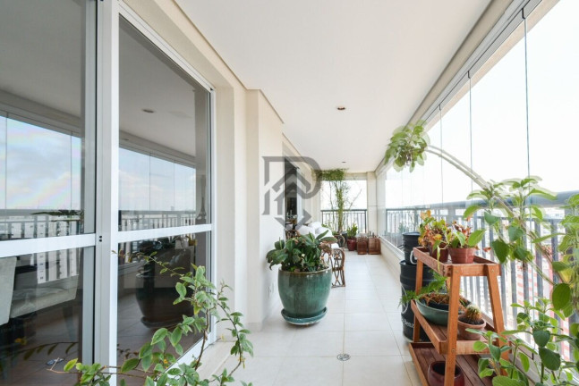 Imagem Apartamento com 4 Quartos à Venda, 245 m² em Vila Clementino - São Paulo