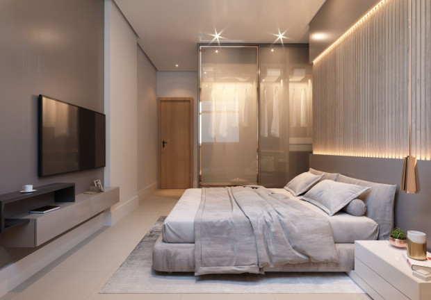 Imagem Imóvel com 3 Quartos à Venda, 70 m² em Praia Do Morro - Guarapari Imagem Imóvel com 3 Quartos à Venda, 70 m² em Praia Do Morro - Guarapari