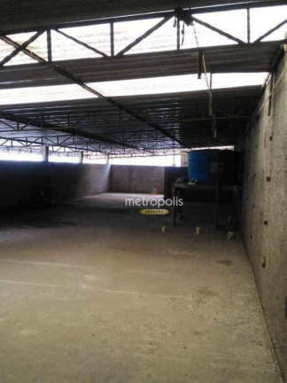 Imagem Galpão à Venda, 650 m² em Utinga - Santo André Imagem Galpão à Venda, 650 m² em Utinga - Santo André