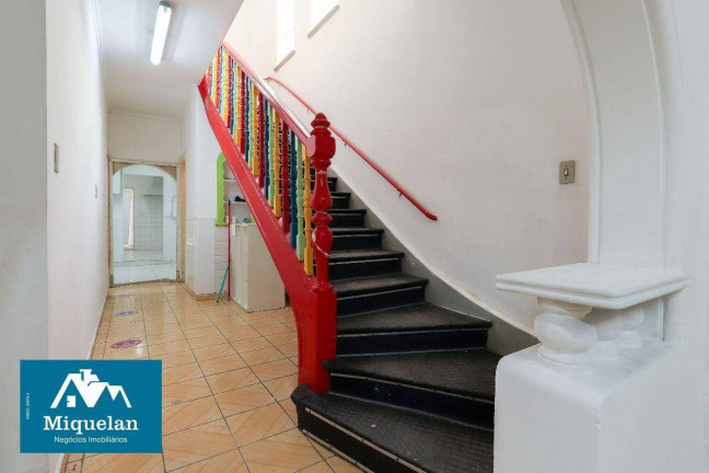 Sobrado com 8 Quartos à Venda ou Locação, 250 m² em Pacaembu - São Paulo