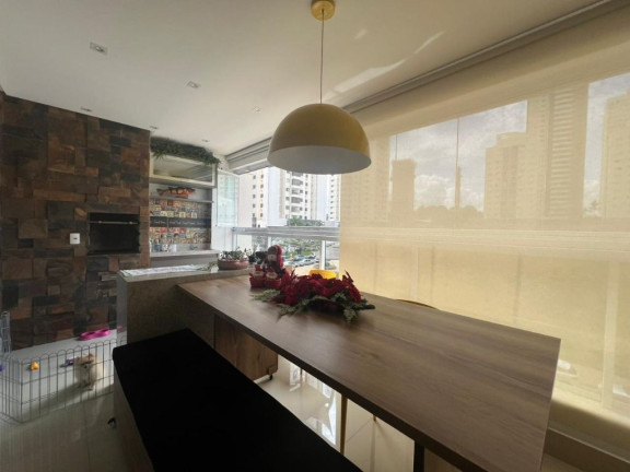 Imagem Apartamento com 3 Quartos à Venda, 165 m² em Setor Bueno - Goiânia