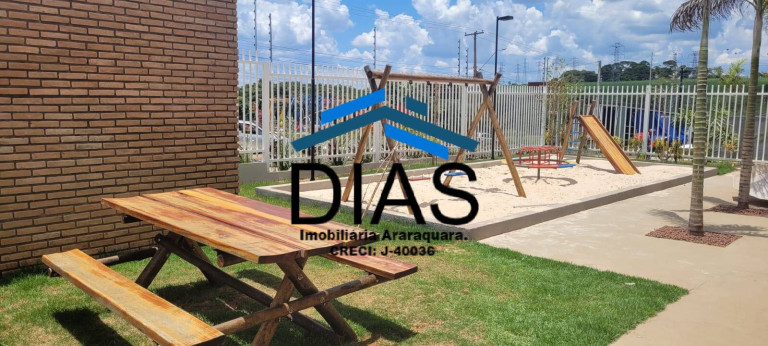 Imagem Apartamento com 2 Quartos à Venda, 50 m² em Jardim Bandeirantes - Araraquara Imagem Apartamento com 2 Quartos à Venda, 50 m² em Jardim Bandeirantes - Araraquara