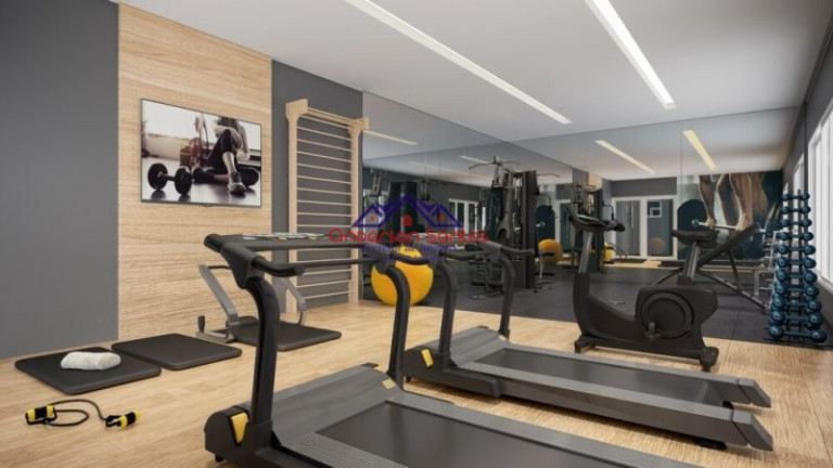 Imagem Apartamento com 2 Quartos à Venda, 45 m² em Jardim Paraíso - Jacareí