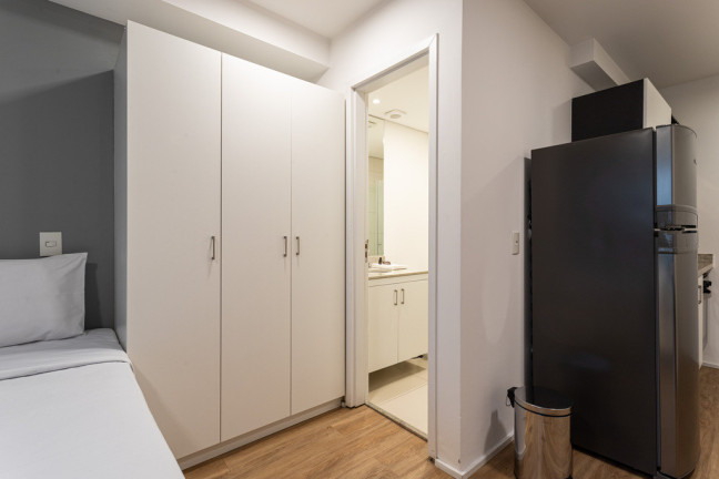 Imagem Loft com 1 Quarto à Venda, 30 m² em Santa Efigênia - São Paulo