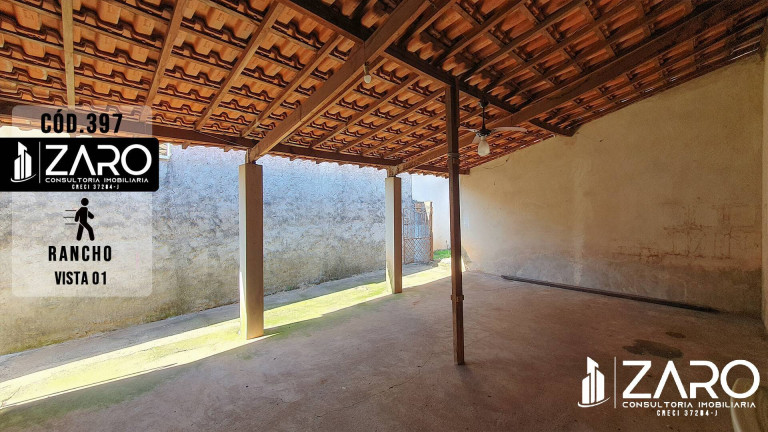 Imagem Casa com 2 Quartos à Venda, 383 m² em Cidade Nova - Rio Claro