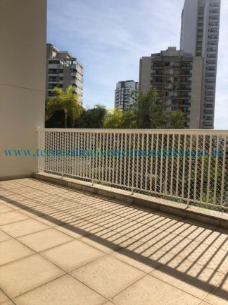 Imagem Apartamento com 4 Quartos para Alugar, 238 m² em Jardim Vila Mariana - São Paulo