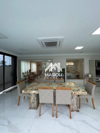 Imagem Casa com 4 Quartos à Venda, 360 m² em Nova Guarapari - Guarapari