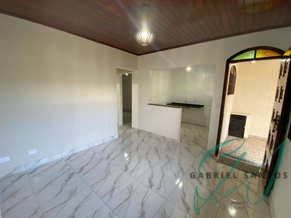 Casa com 2 Quartos à Venda, 73 m² em Vila Atlântica - Mongaguá