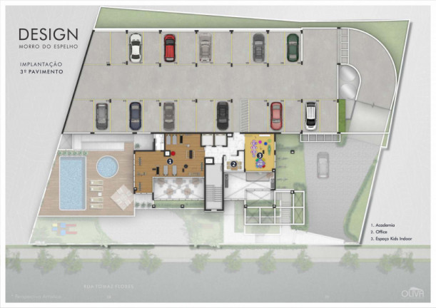 Imagem Apartamento com 2 Quartos à Venda, 74 m² em Morro Do Espelho - São Leopoldo Imagem Apartamento com 2 Quartos à Venda, 74 m² em Morro Do Espelho - São Leopoldo