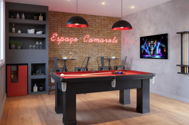 Imagem Apartamento com 1 Quarto à Venda, 24 m² em Vila Romana - São Paulo Imagem Apartamento com 1 Quarto à Venda, 24 m² em Vila Romana - São Paulo