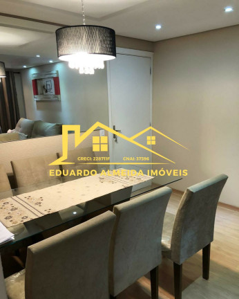 Apartamento com 3 Quartos à Venda, 55 m² em Jardim Tatiana - Votorantim