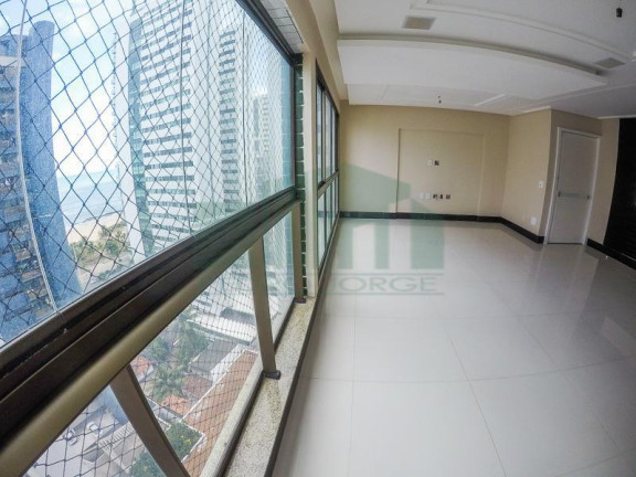 Apartamento com 3 Quartos à Venda, 126 m² em Pina - Recife