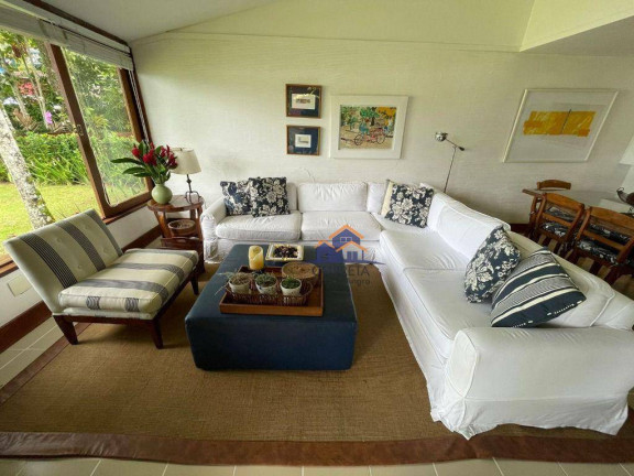 Imagem Casa com 3 Quartos à Venda, 140 m² em Retiro (cunhambebe) - Angra Dos Reis
