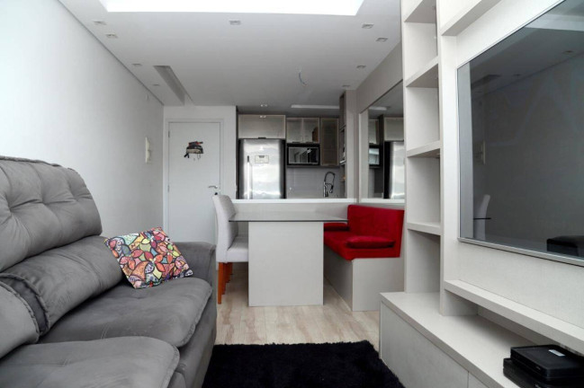 Imagem Apartamento com 2 Quartos à Venda, 56 m² em Centro - São Bernardo Do Campo