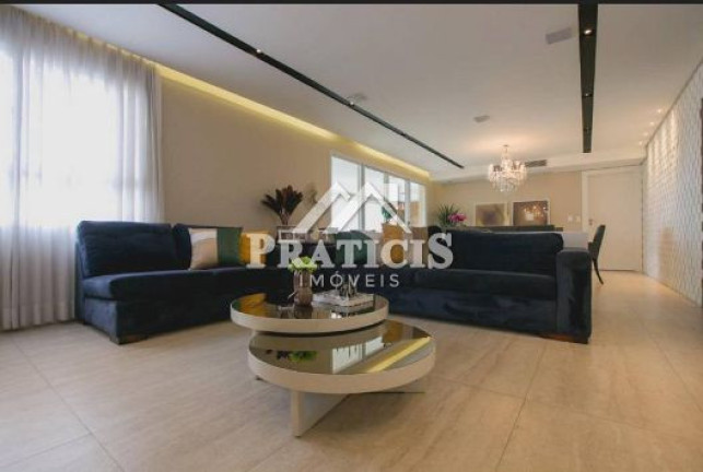 Imagem Apartamento com 3 Quartos à Venda, 237 m² em Ipiranga - São Paulo