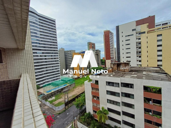 Imagem Apartamento com 3 Quartos à Venda, 170 m² em Meireles - Fortaleza