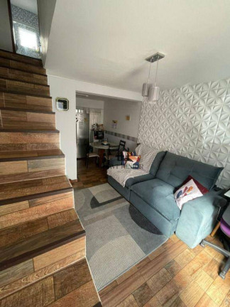 Imagem Casa com 2 Quartos à Venda, 61 m² em Lopes De Oliveira - Sorocaba Imagem Casa com 2 Quartos à Venda, 61 m² em Lopes De Oliveira - Sorocaba