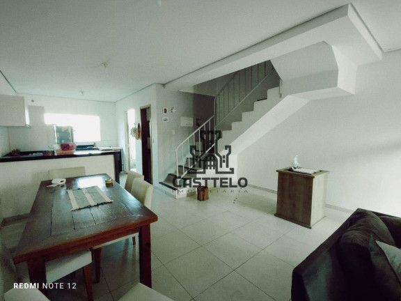 Imagem Sobrado com 3 Quartos à Venda, 140 m² em Jardim São Tomás - Londrina Imagem Sobrado com 3 Quartos à Venda, 140 m² em Jardim São Tomás - Londrina