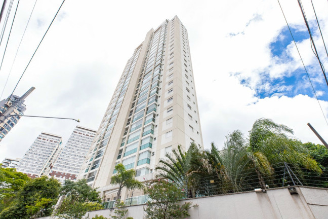 Imagem Apartamento com 3 Quartos à Venda, 138 m² em Santo Amaro - São Paulo Imagem Apartamento com 3 Quartos à Venda, 138 m² em Santo Amaro - São Paulo