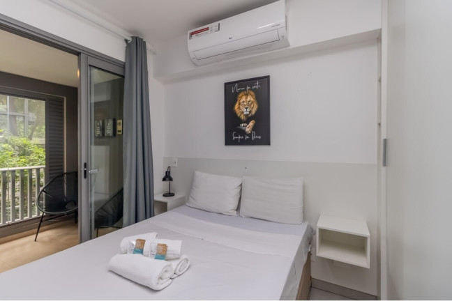 Imagem Imóvel com 1 Quarto à Venda, 25 m² em Sumarezinho - São Paulo