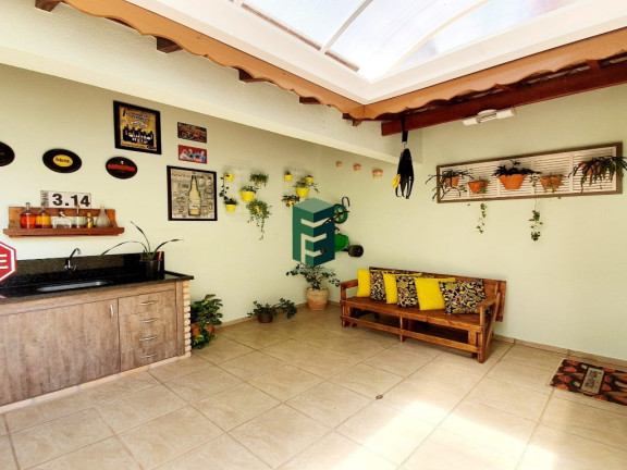 Imagem Sobrado com 3 Quartos à Venda, 158 m² em Jardim Ermida Ii - Jundiaí