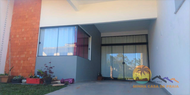 Imagem Casa com 1 Quarto à Venda,  em Itajuba - Barra Velha