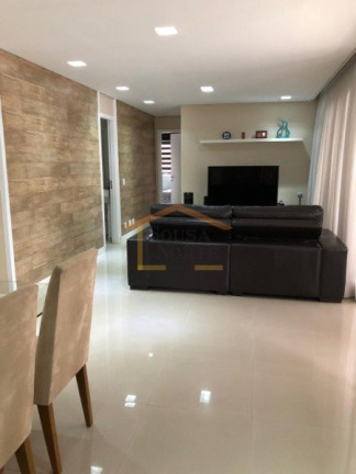 Apartamento com 3 Quartos à Venda, 134 m² em Santana - São Paulo