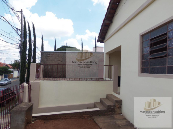 Imagem Casa com 2 Quartos à Venda, 151 m² em Vila Ipê - Campinas