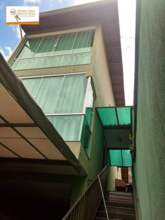 Sobrado com 3 Quartos à Venda, 186 m² em Parque Continental Ii - Guarulhos