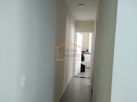 Imagem Apartamento com 2 Quartos à Venda, 44 m² em água Fria - São Paulo