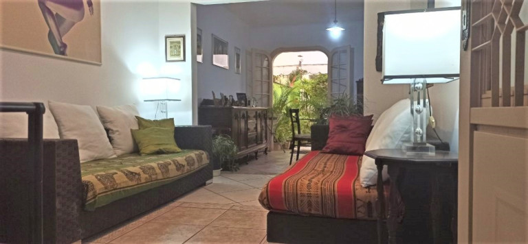 Imagem Casa com 4 Quartos para Alugar ou Temporada, 186 m² em Perdizes - São Paulo